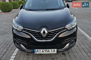 Позашляховик / Кросовер Renault Kadjar 2016 в Львові