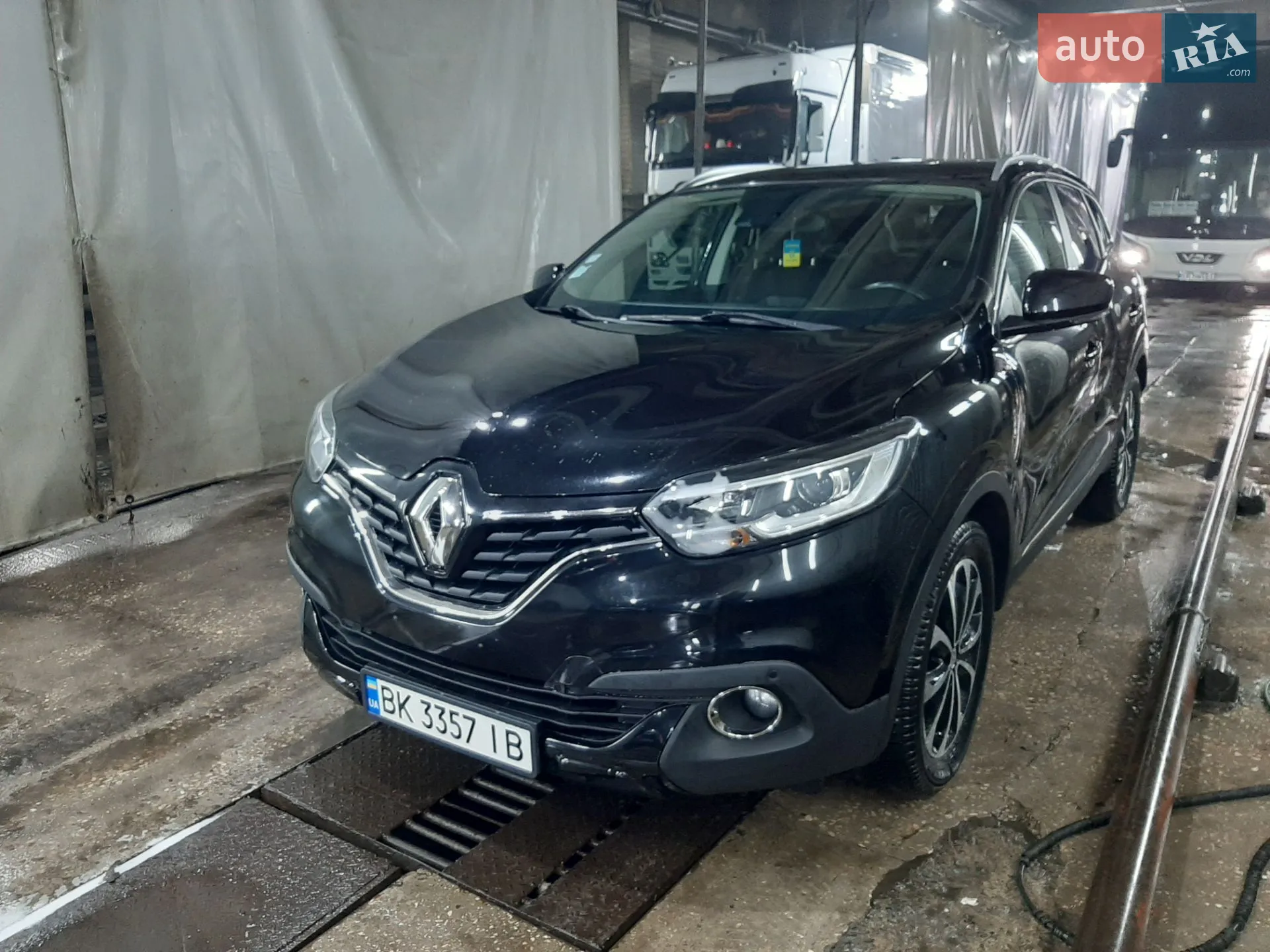 2016 Renault Kadjar - мініатюра 5
