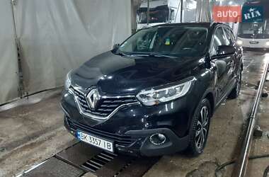 Внедорожник / Кроссовер Renault Kadjar 2016 в 