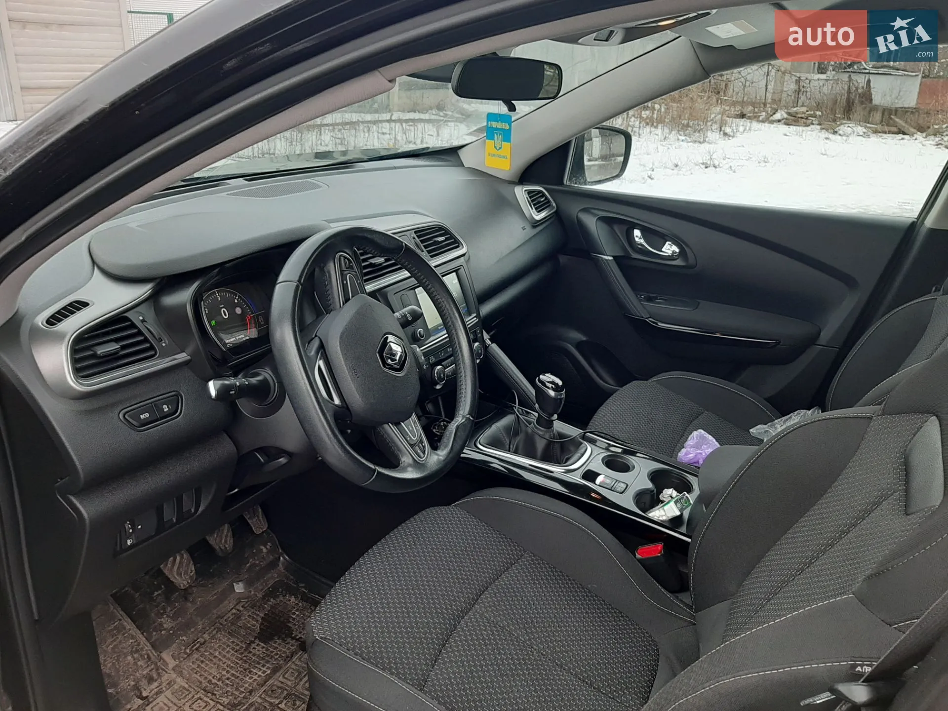 2016 Renault Kadjar - мініатюра 4