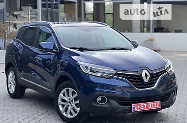 Внедорожник / Кроссовер Renault Kadjar 2018 в Ровно