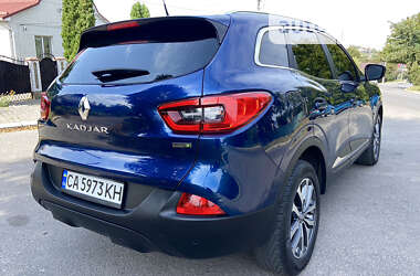 Позашляховик / Кросовер Renault Kadjar 2016 в Умані