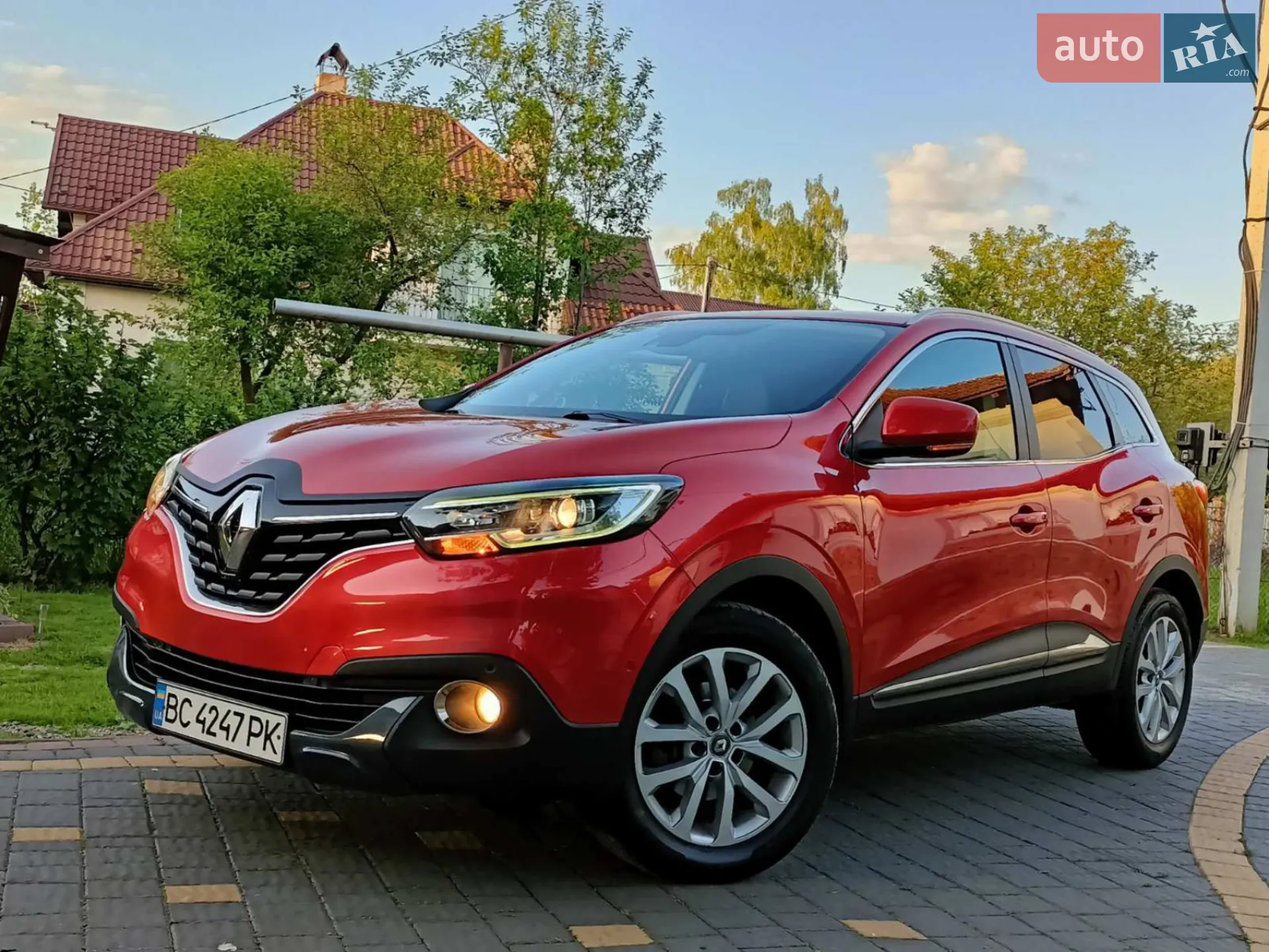 2015 Renault Kadjar - мініатюра 6