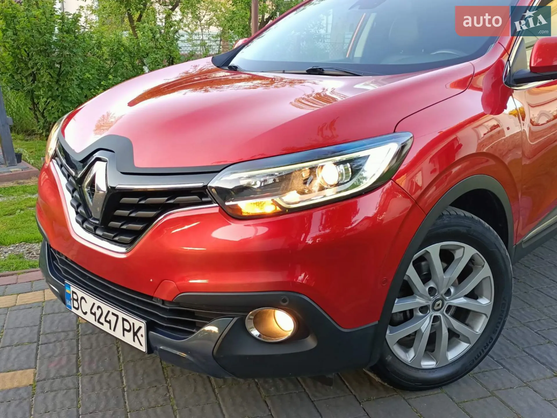 2015 Renault Kadjar - мініатюра 7