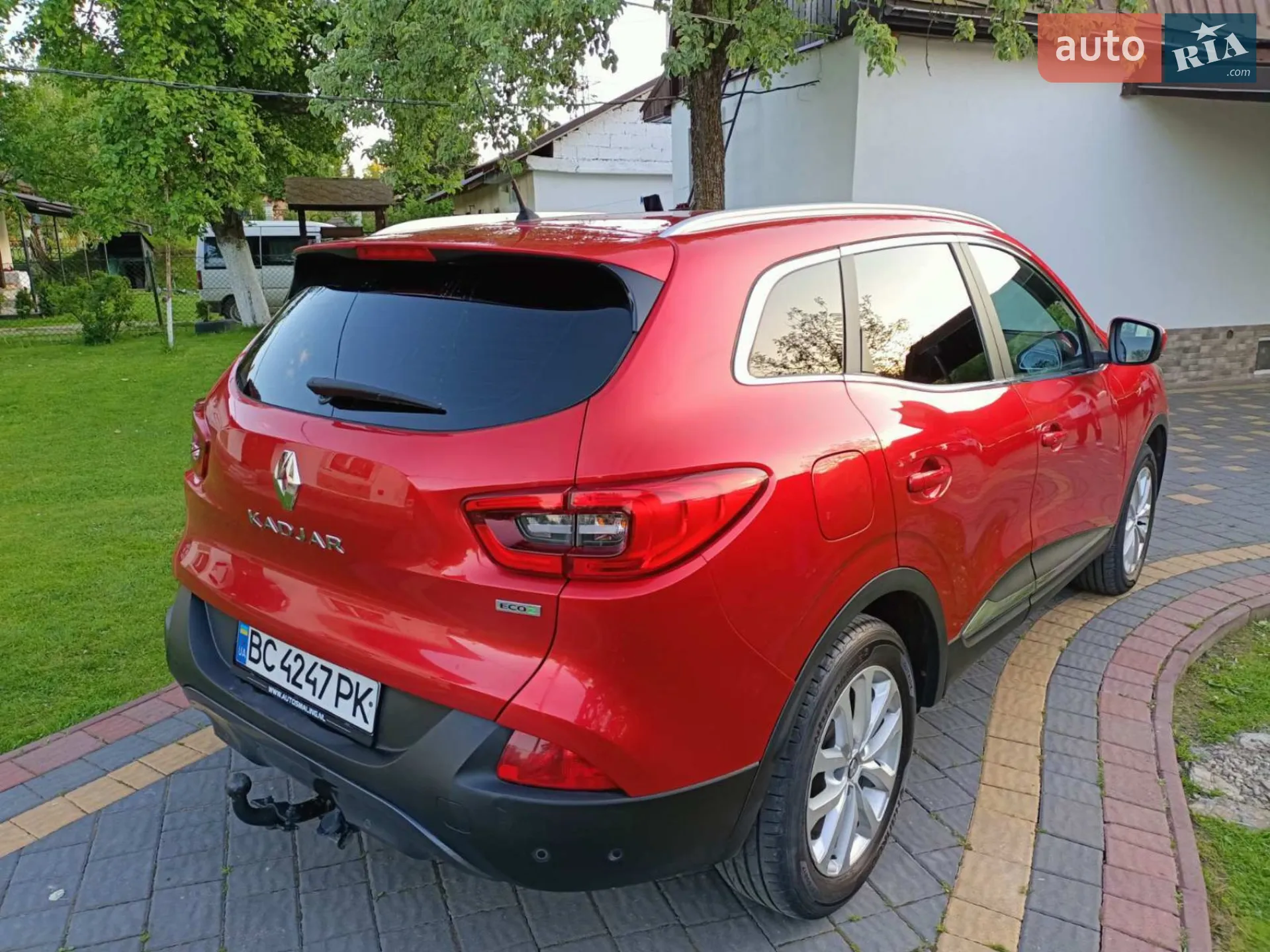 2015 Renault Kadjar - мініатюра 32