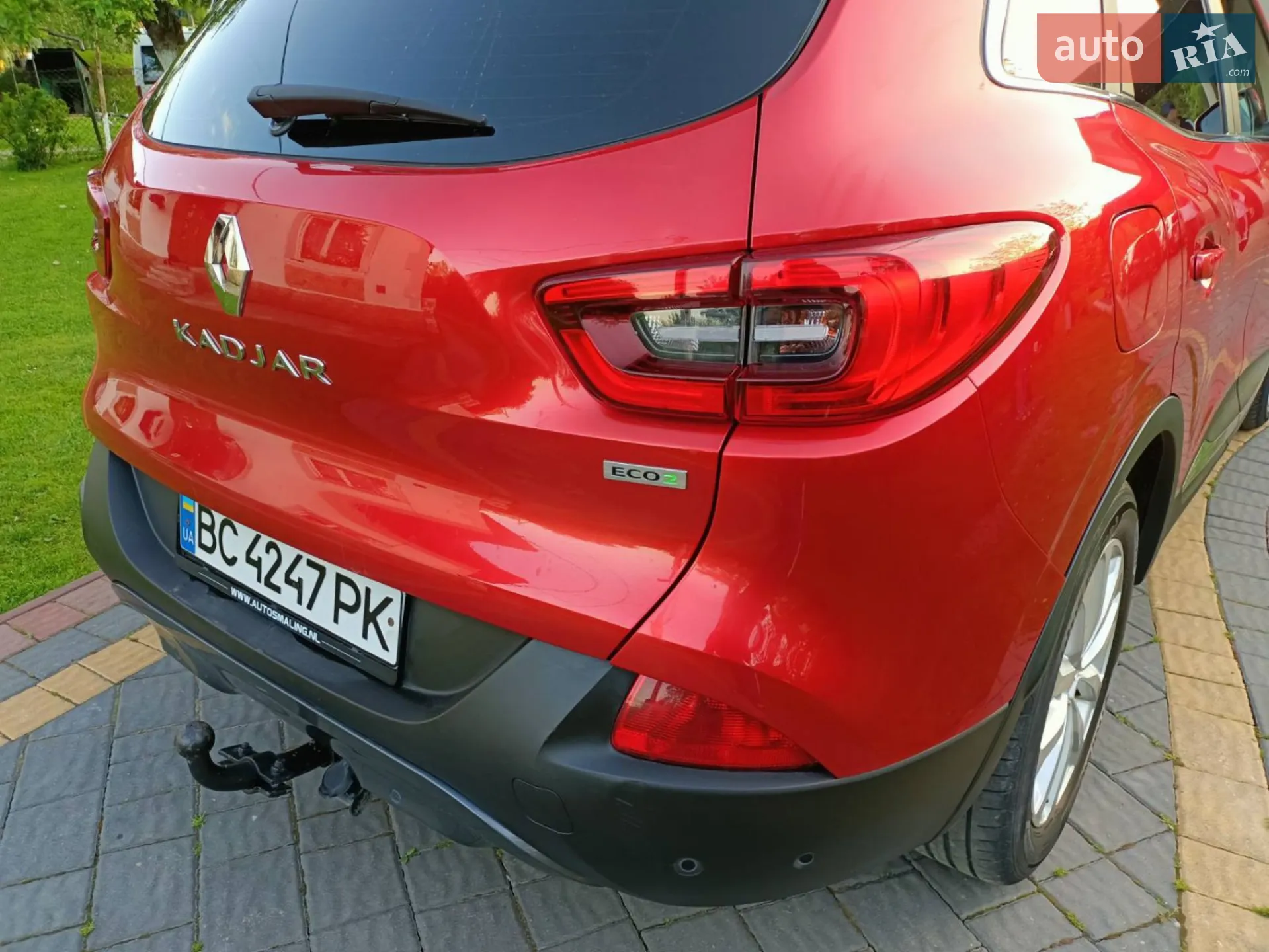 2015 Renault Kadjar - мініатюра 35