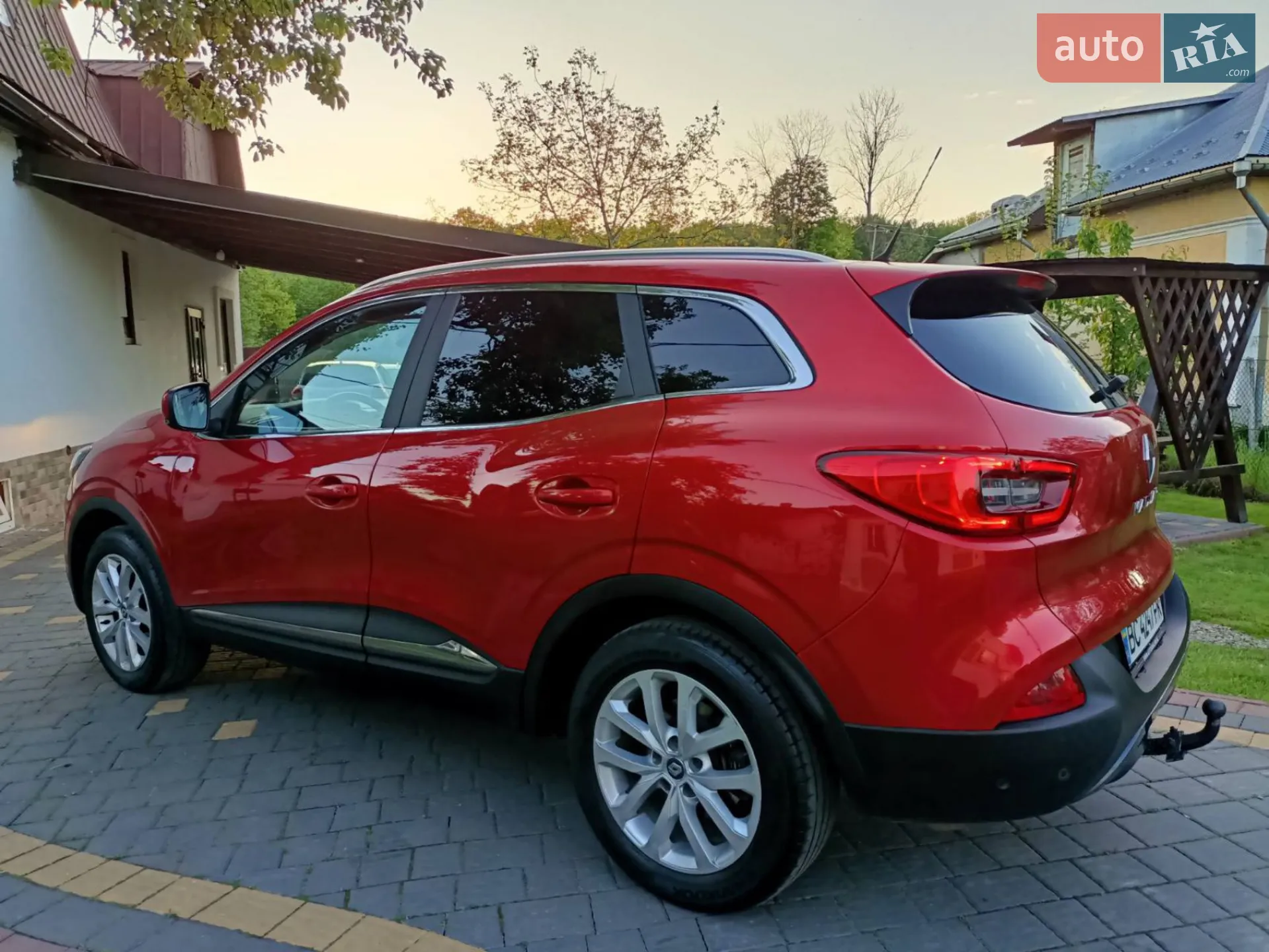 2015 Renault Kadjar - мініатюра 41