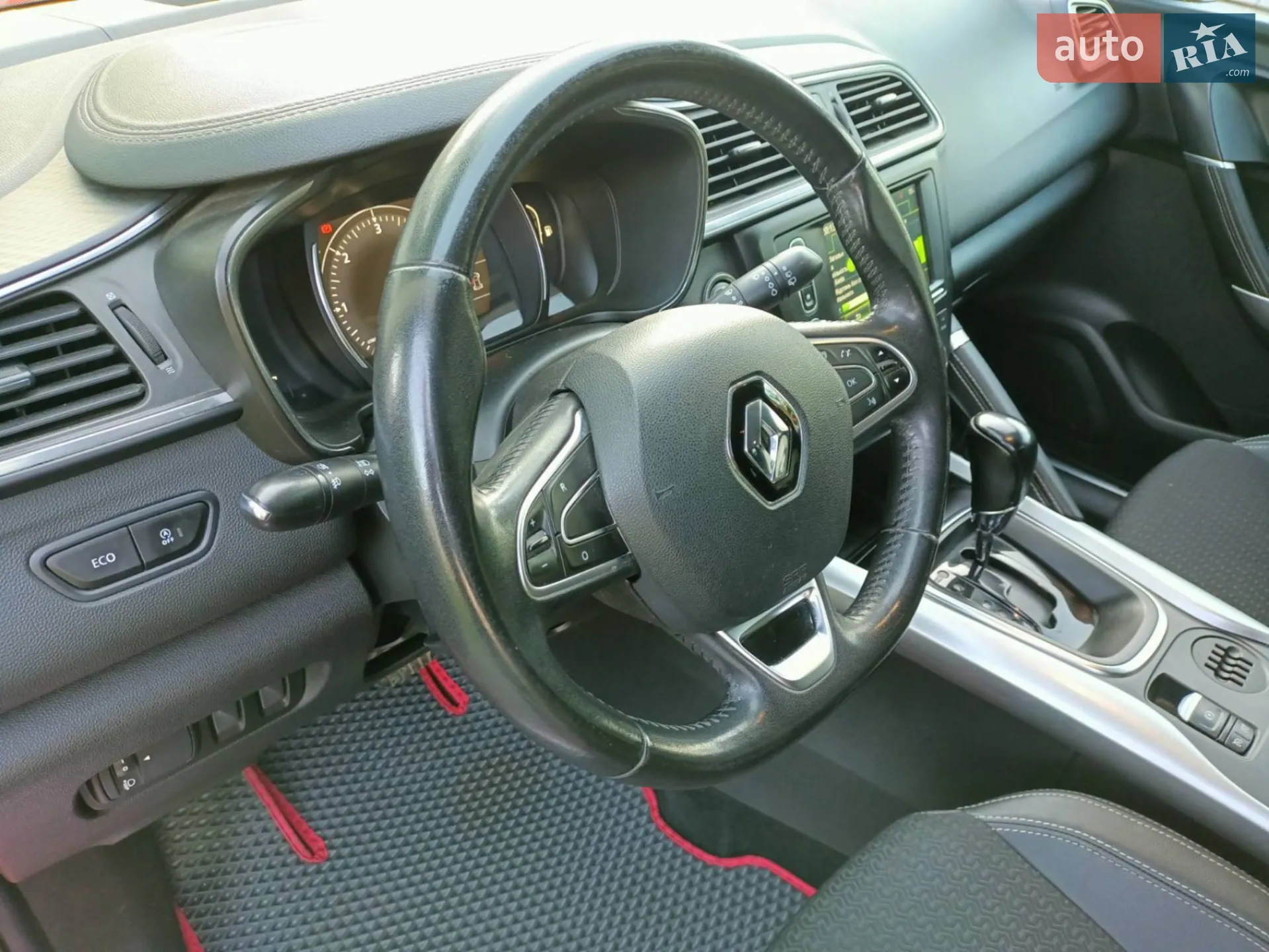 2015 Renault Kadjar - мініатюра 46