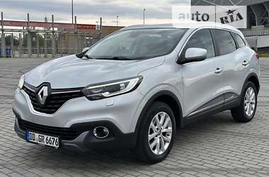 Позашляховик / Кросовер Renault Kadjar 2018 в Львові