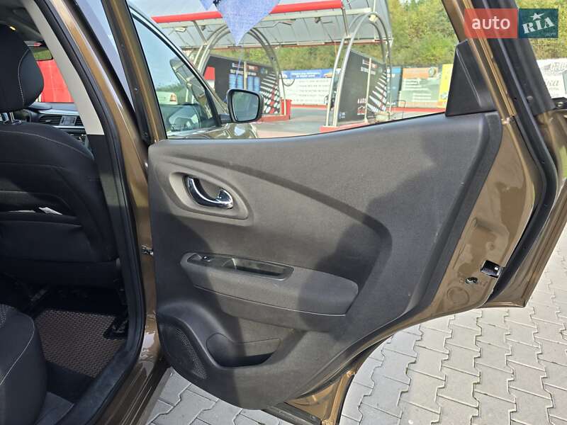 Внедорожник / Кроссовер Renault Kadjar 2018 в Тернополе