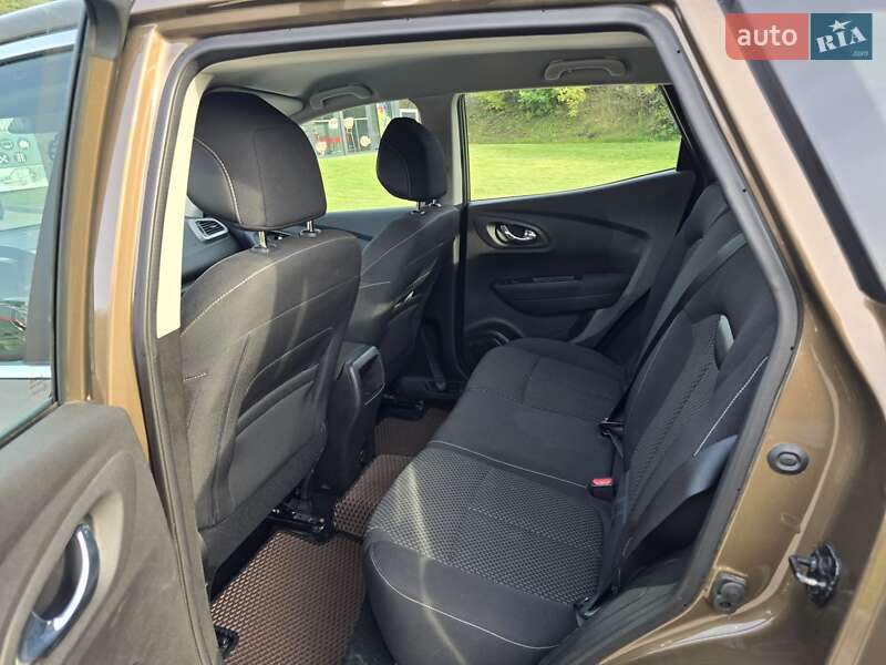 Внедорожник / Кроссовер Renault Kadjar 2018 в Тернополе