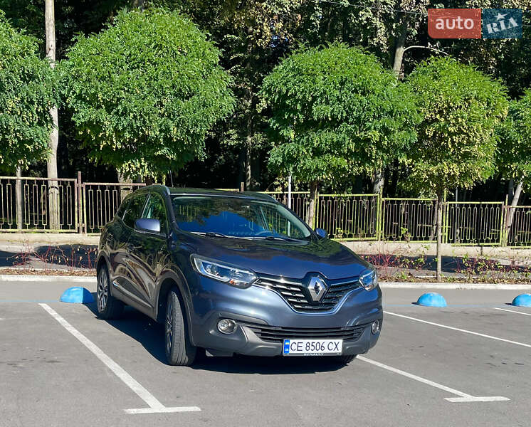 Renault Kadjar 2016