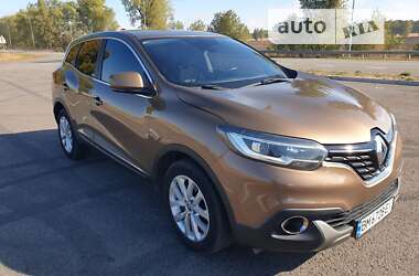 Внедорожник / Кроссовер Renault Kadjar 2017 в Ромнах