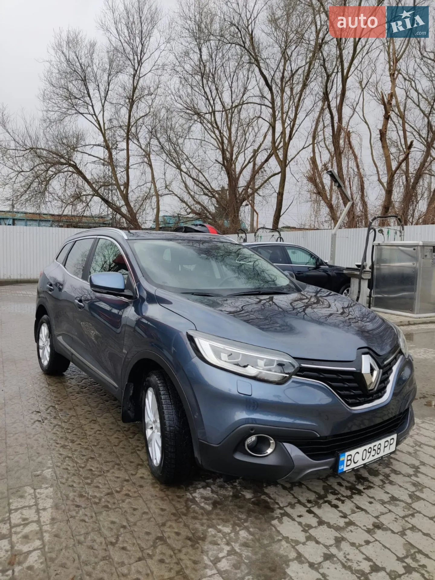 2017 Renault Kadjar - мініатюра 2