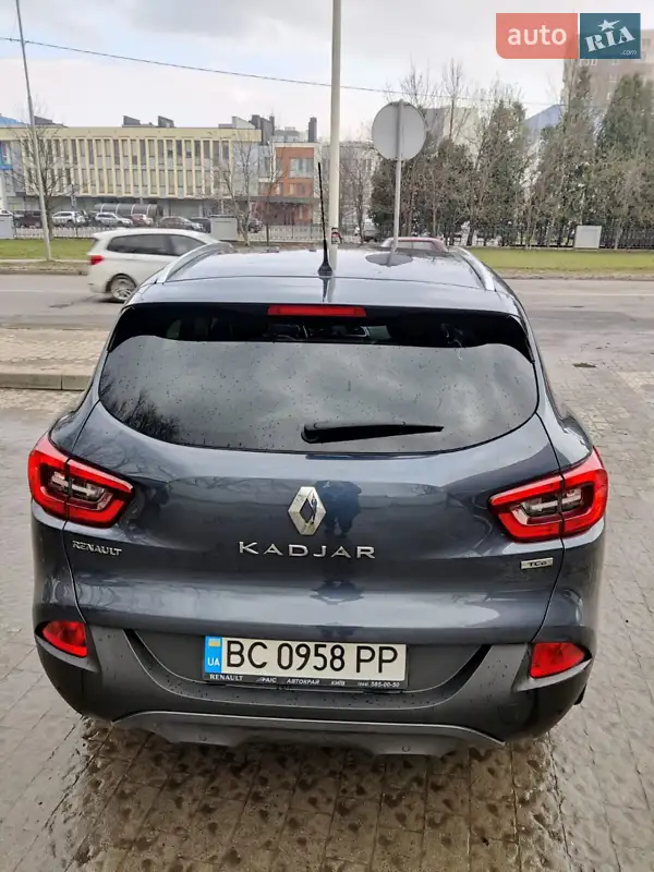 Renault Kadjar