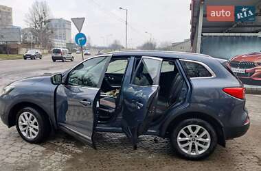 Внедорожник / Кроссовер Renault Kadjar 2017 в 