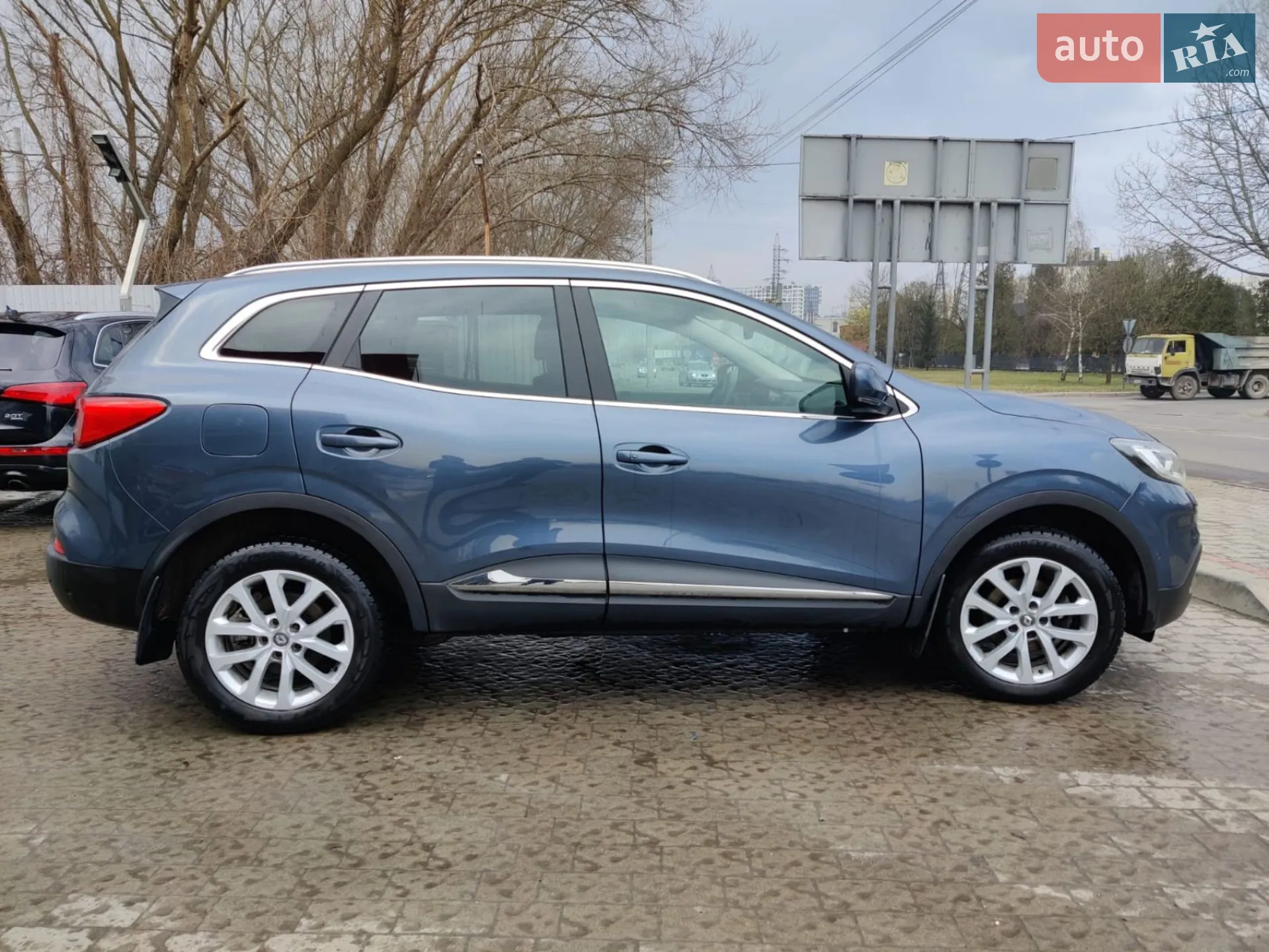 2017 Renault Kadjar - мініатюра 12