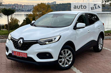 Внедорожник / Кроссовер Renault Kadjar 2020 в Тернополе