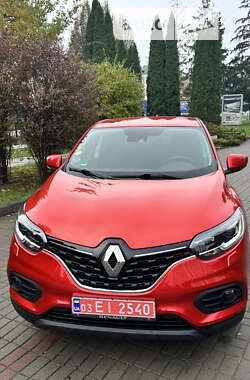 Позашляховик / Кросовер Renault Kadjar 2019 в Тернополі