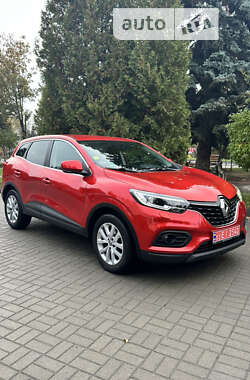 Позашляховик / Кросовер Renault Kadjar 2019 в Тернополі