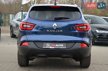 Внедорожник / Кроссовер Renault Kadjar 2018 в Бердичеве