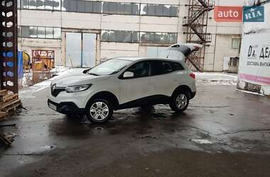 Позашляховик / Кросовер Renault Kadjar 2017 в 
