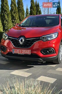 Позашляховик / Кросовер Renault Kadjar 2019 в Тернополі