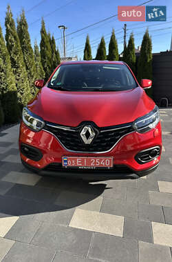 Позашляховик / Кросовер Renault Kadjar 2019 в Тернополі