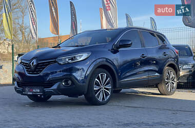 Внедорожник / Кроссовер Renault Kadjar 2018 в Бердичеве