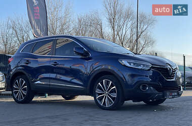 Внедорожник / Кроссовер Renault Kadjar 2018 в Бердичеве