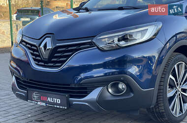 Внедорожник / Кроссовер Renault Kadjar 2018 в Бердичеве