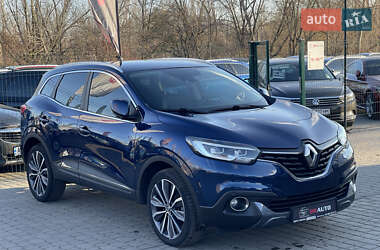 Внедорожник / Кроссовер Renault Kadjar 2018 в Бердичеве