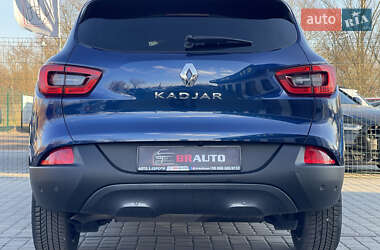 Внедорожник / Кроссовер Renault Kadjar 2018 в Бердичеве