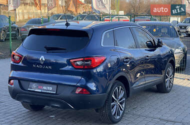 Внедорожник / Кроссовер Renault Kadjar 2018 в Бердичеве