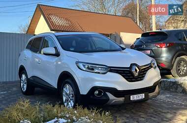 Внедорожник / Кроссовер Renault Kadjar 2016 в Ровно