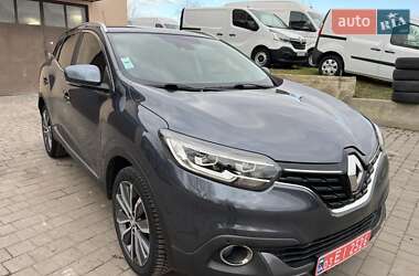 Внедорожник / Кроссовер Renault Kadjar 2016 в Дубно