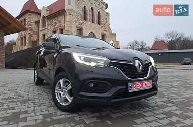 Позашляховик / Кросовер Renault Kadjar 2020 в Бережанах