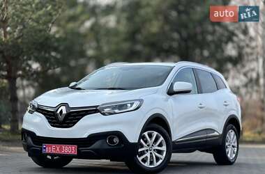 Внедорожник / Кроссовер Renault Kadjar 2019 в Дрогобыче