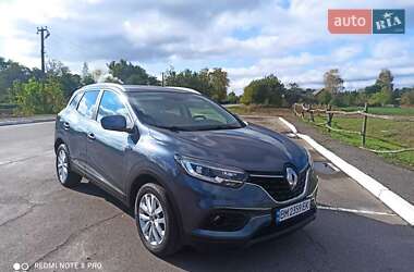 Позашляховик / Кросовер Renault Kadjar 2020 в Києві