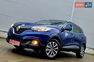 Позашляховик / Кросовер Renault Kadjar 2019 в Івано-Франківську