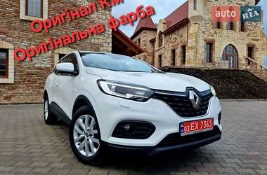 Внедорожник / Кроссовер Renault Kadjar 2020 в Бережанах