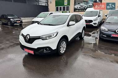 Внедорожник / Кроссовер Renault Kadjar 2017 в Луцке