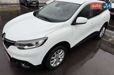 Внедорожник / Кроссовер Renault Kadjar 2017 в Луцке