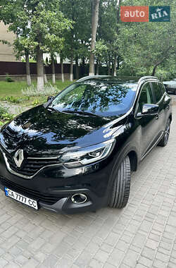 Позашляховик / Кросовер Renault Kadjar 2015 в Умані