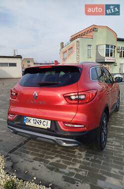 Внедорожник / Кроссовер Renault Kadjar 2019 в 