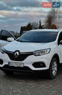 Внедорожник / Кроссовер Renault Kadjar 2019 в Петрове