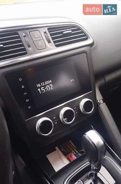Внедорожник / Кроссовер Renault Kadjar 2020 в 