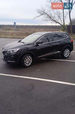 Внедорожник / Кроссовер Renault Kadjar 2020 в 