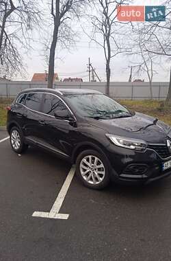 Внедорожник / Кроссовер Renault Kadjar 2020 в 