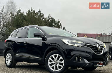 Позашляховик / Кросовер Renault Kadjar 2018 в Луцьку